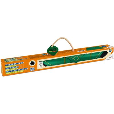 Cayro speelkleed met antislip eva onderkant - kaartenspel ondergrond van vilt - 50x50 cm - inclusief kaartenhouder - geschikt voor kaartspellen en bordspellen - collection Cayro speelkleed met antislip eva onderkant - kaartenspel ondergrond van vilt - 50x50 cm - inclusief kaartenhouder - geschikt voor kaartspellen en bordspellen - collection