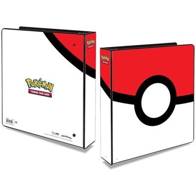 Ultra Pro Pokémon ringband pokeball - pokémon kaarten Ultra Pro Pokémon ringband pokeball - pokémon kaarten