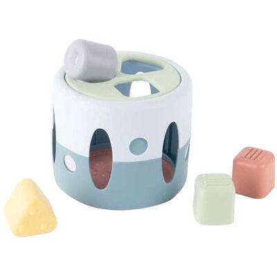 Dantoy - FT Shape Sorter - Vaatwasser bestendig - Vanaf 10 maanden Dantoy - FT Shape Sorter - Vaatwasser bestendig - Vanaf 10 maanden