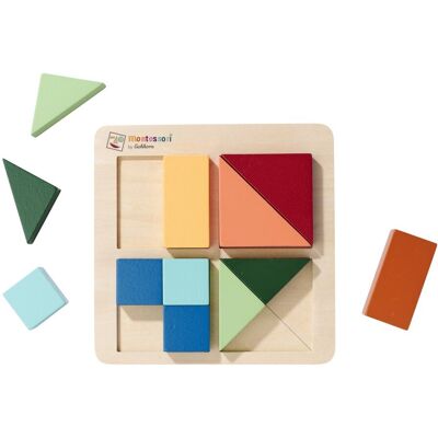 Eichhorn Eh montessori formenpuzzzle Eichhorn Eh montessori formenpuzzzle