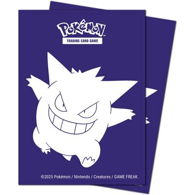 Ultra Pro Pokémon - sleeves apex gengar elite series Ultra Pro Pokémon - sleeves apex gengar elite series