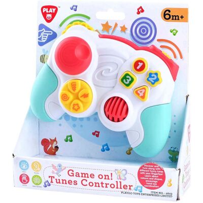 Playgo game controller Multi kleuren Playgo game controller Multi kleuren