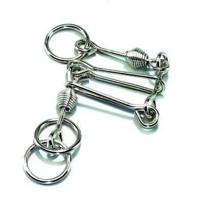 Eureka Racing wire puzzle # 16 *** Eureka Racing wire puzzle # 16 ***