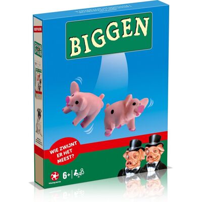 Identity Games Biggen dobbelspel Identity Games Biggen dobbelspel