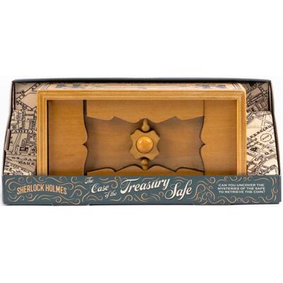 Professor Puzzle Sherlock Holmes Schatkist Buikpuzzel Professor Puzzle Sherlock Holmes Schatkist Buikpuzzel