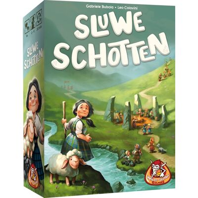 Schots spel - Sluw Schots spel Schots spel - Sluw Schots spel