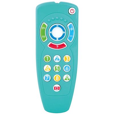 Playgo mijn eerste afstandsbediening Multi kleuren Playgo mijn eerste afstandsbediening Multi kleuren