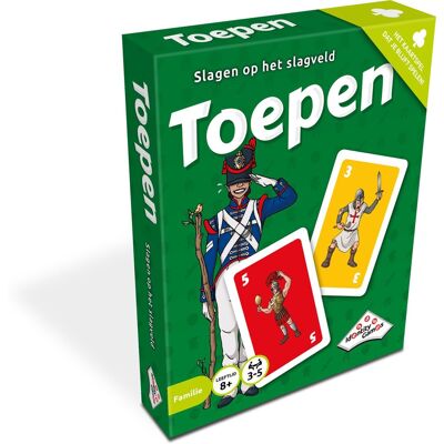 Identity Games Toepen kaartspel Identity Games Toepen kaartspel