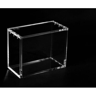 Asmodee The acrylic box - one piece booster box (op-04+) Asmodee The acrylic box - one piece booster box (op-04+)