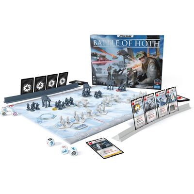 Days Of Wonder Star wars battle of hoth (en) Days Of Wonder Star wars battle of hoth (en)