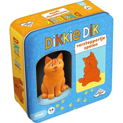 Identity Games Dikkie dik verstoppertje spelen Multi kleuren Identity Games Dikkie dik verstoppertje spelen Multi kleuren