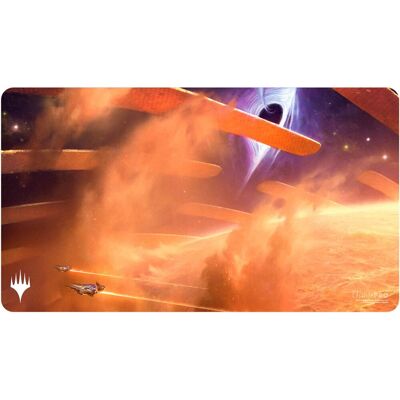 Ultra Pro - magic: the gathering - edge of eternities - adagia, windswept bastion playmat - uk Ultra Pro - magic: the gathering - edge of eternities - adagia, windswept bastion playmat - uk