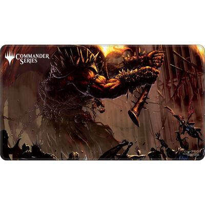 Ultra Pro - magic - the gathering - commander series - speelkleed rakdos, lord of riot (60 x 34 cm) Ultra Pro - magic - the gathering - commander series - speelkleed rakdos, lord of riot (60 x 34 cm)