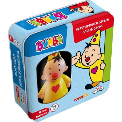 Identity Games 06232 Actief/vaardigheidsspel - Verstoppertje - Educatief Spel voor 1+ Identity Games 06232 Actief/vaardigheidsspel - Verstoppertje - Educatief Spel voor 1+