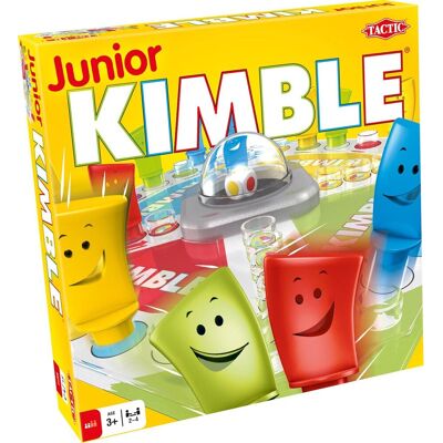 Tactic Junior kimble Tactic Junior kimble