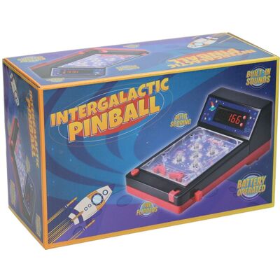 Johntoy Vedes flipperkast speelgoed met licht en geluid - digitaal scorebord. Multi kleuren Johntoy Vedes flipperkast speelgoed met licht en geluid - digitaal scorebord. Multi kleuren