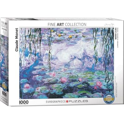 Eurographics Watermeloen Legpuzzel - 1000 Stukjes Eurographics Watermeloen Legpuzzel - 1000 Stukjes