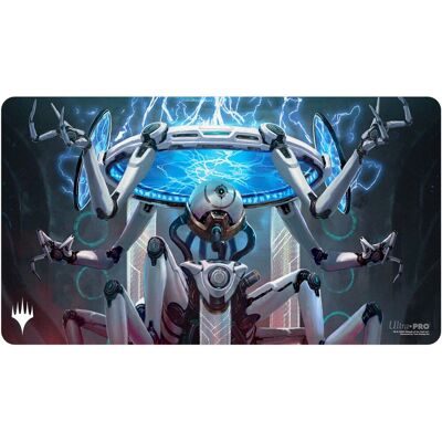 Ultra Pro - magic: the gathering - edge of eternities - commander deck: counter intelligence playmat - uk Ultra Pro - magic: the gathering - edge of eternities - commander deck: counter intelligence playmat - uk