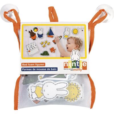 Bambolino Toys Miffy badfiguren - Bad speelgoed Bambolino Toys Miffy badfiguren - Bad speelgoed