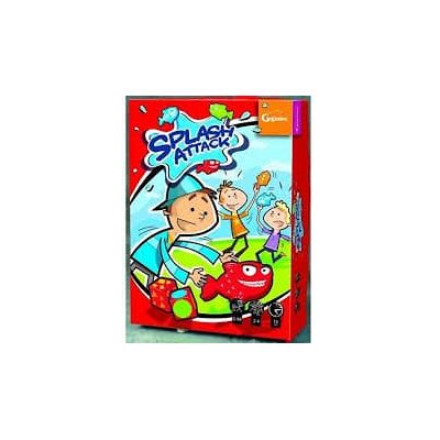 Asmodee Splash attack vissen spel Asmodee Splash attack vissen spel