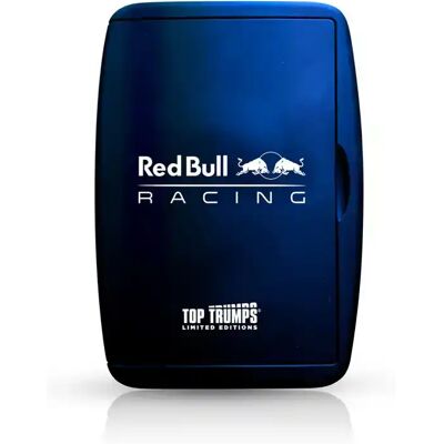 Identity Games Red bull racing max verstappen top trumps kaartspel Identity Games Red bull racing max verstappen top trumps kaartspel