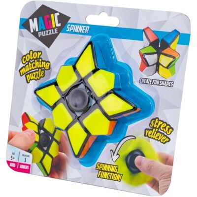 Clown Games Magic puzzle spinner Clown Games Magic puzzle spinner