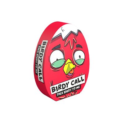 Identity Games Birdy Call Kaartspel - Vogelsoort Identity Games Birdy Call Kaartspel - Vogelsoort