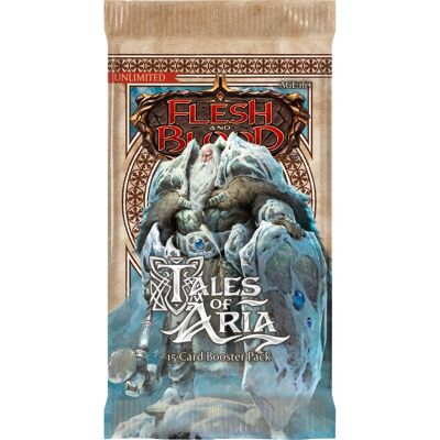 Asmodee flesh and blood: tales of aria blitz deck oldhim kaartspel (engels, 2 spelers, 10 - 15 minuten, vanaf 16 jaar) Asmodee flesh and blood: tales of aria blitz deck oldhim kaartspel (engels, 2 spelers, 10 - 15 minuten, vanaf 16 jaar)