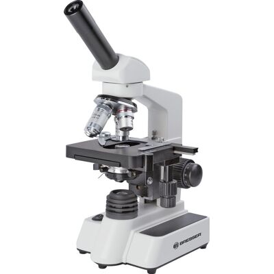 Bresser microscoop erudit dlx 40x-600x Bresser microscoop erudit dlx 40x-600x