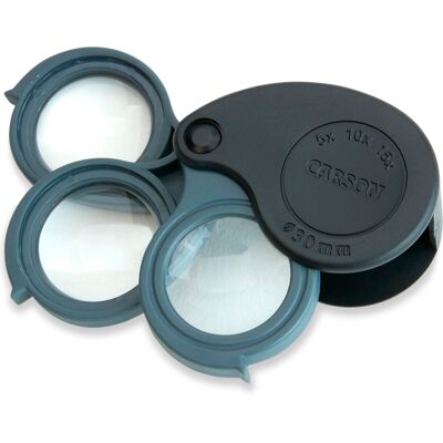 Carson inslagloep multi-power 5-15x30mm Carson inslagloep multi-power 5-15x30mm