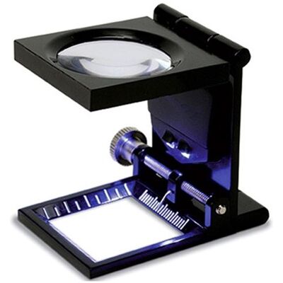Konus dradenteller 6x met led Konus dradenteller 6x met led