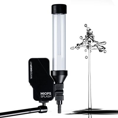 Miops Splash V2 Waterdruppel Kit met Houder - Fotografie Accessoire Miops Splash V2 Waterdruppel Kit met Houder - Fotografie Accessoire