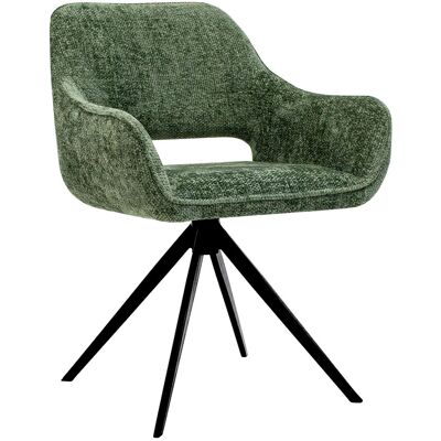 Kick Collection Kick draaistoel Nori - Groen xxcm Kick Collection Kick draaistoel Nori - Groen xxcm
