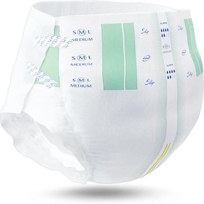 Tena Proskin Slip Super XL - 3 pakken van 28 stuks Tena Proskin Slip Super XL - 3 pakken van 28 stuks