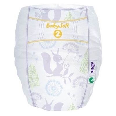 Libero Newborn 1 - 4 pakken van 24 stuks Libero Newborn 1 - 4 pakken van 24 stuks