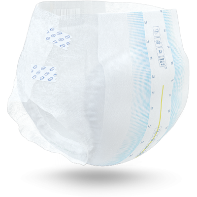 Tena Slip Active Fit Plus Medium - 3 pakken van 30 stuks Tena Slip Active Fit Plus Medium - 3 pakken van 30 stuks