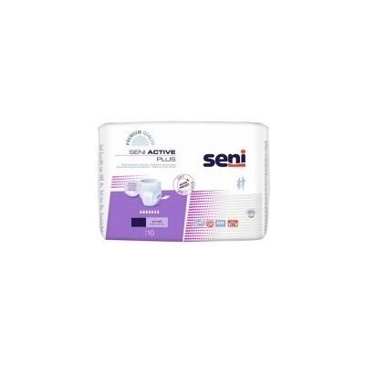 Seni Active Plus XL - 16 pakken van 10 stuks Seni Active Plus XL - 16 pakken van 10 stuks