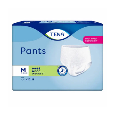 Tena Pants Discreet Medium - 6 pakken van 12 stuks Tena Pants Discreet Medium - 6 pakken van 12 stuks