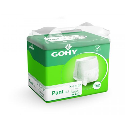 GOHY Pants Super XL - 12 pakken van 14 stuks GOHY Pants Super XL - 12 pakken van 14 stuks