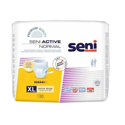 Seni Active Normal XL - 3 pakken van 30 stuks Seni Active Normal XL - 3 pakken van 30 stuks