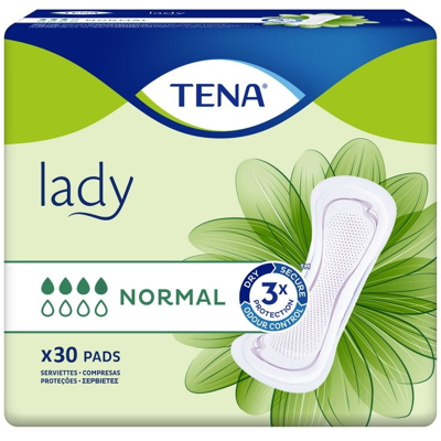 Tena Lady Normal - 12 pakken van 30 stuks Tena Lady Normal - 12 pakken van 30 stuks