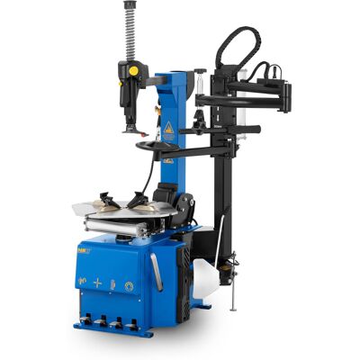 MSW Bandenmachine - 1100 W - Grijparmen - 12 tot 25“ 10060776 MSW Bandenmachine - 1100 W - Grijparmen - 12 tot 25“ 10060776