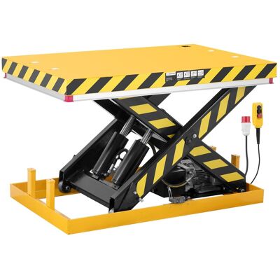 MSW Schaarheftafel - 380 V - 2000 kg 10062363 MSW Schaarheftafel - 380 V - 2000 kg 10062363