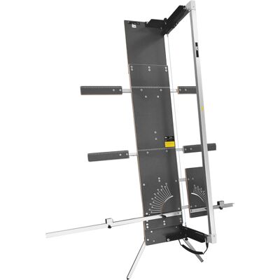 MSW Piepschuimsnijder - 200 W - 1300 mm / 350 mm - steunvlak 10062732 MSW Piepschuimsnijder - 200 W - 1300 mm / 350 mm - steunvlak 10062732