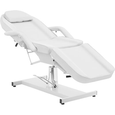 physa Behandelstoel - 180 x 58 x 67 - 78 cm - 200 kg - Wit 10040747 physa Behandelstoel - 180 x 58 x 67 - 78 cm - 200 kg - Wit 10040747
