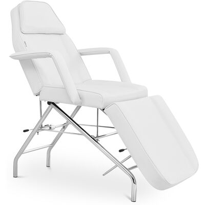 physa Behandelstoel - 183 x 60 x 70 cm - 150 kg - wit 10040840 physa Behandelstoel - 183 x 60 x 70 cm - 150 kg - wit 10040840