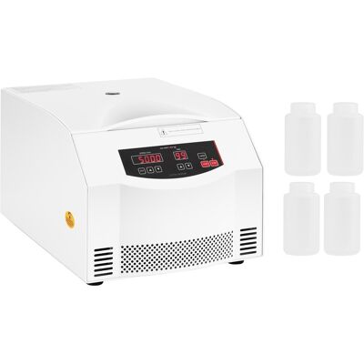Steinberg Systems Tafelmodel centrifuge 4 x 250 ml - RCF 4,420 xg 10030616 Steinberg Systems Tafelmodel centrifuge 4 x 250 ml - RCF 4,420 xg 10030616