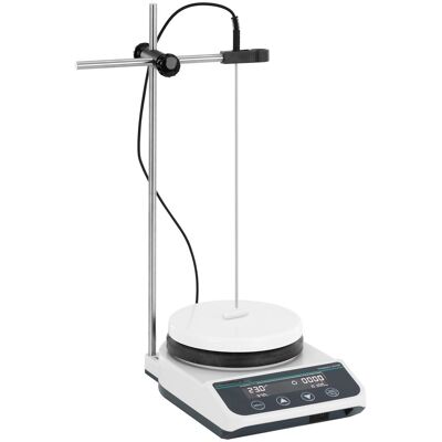 Steinberg Systems Magneetroerder met verwarmingsplaat - 2 L - 50 - 1500 rpm 10031239 Steinberg Systems Magneetroerder met verwarmingsplaat - 2 L - 50 - 1500 rpm 10031239