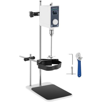 Steinberg Systems Laboratoriumroerder - 50 - 1200 rpm - 20 l 10031253 Steinberg Systems Laboratoriumroerder - 50 - 1200 rpm - 20 l 10031253