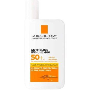 La Roche-Posay Anthelios UVmune 400 Fluid for Face SPF50 50mL SPF50+